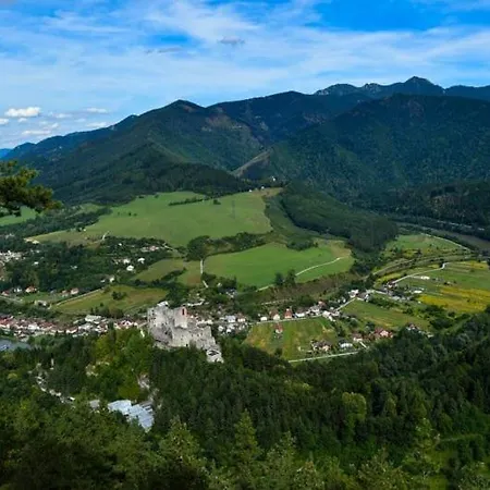 Rekreacna Oliver Holiday park Strecno