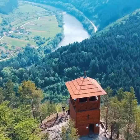 Rekreacna Oliver Kompleks wypoczynkowy