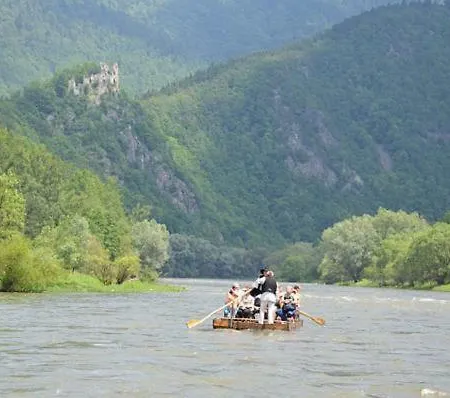 Rekreačná Oliver Aldeamento Turístico *