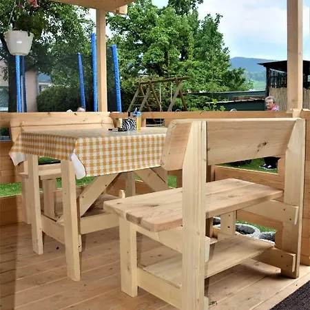 Rekreačná Oliver Aldeamento Turístico *