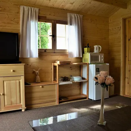 Holiday park Rekreacna Oliver Strecno