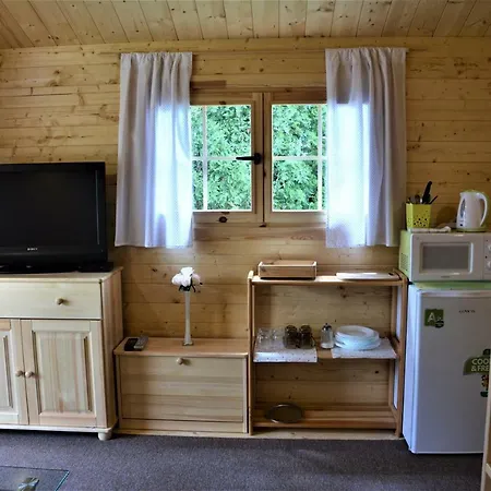 Holiday park Rekreacna Oliver