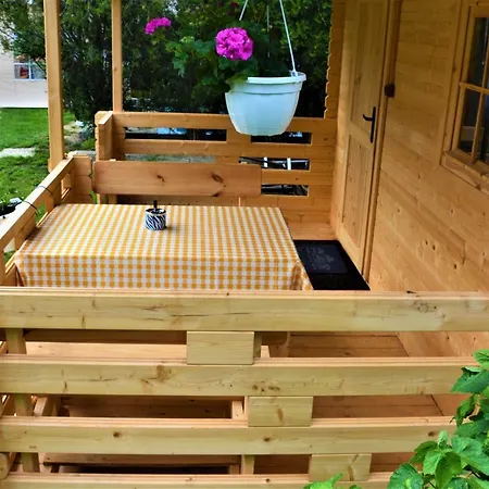 Rekreačná Oliver Aldeamento Turístico *