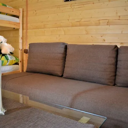 Holiday park Rekreacna Oliver Strecno