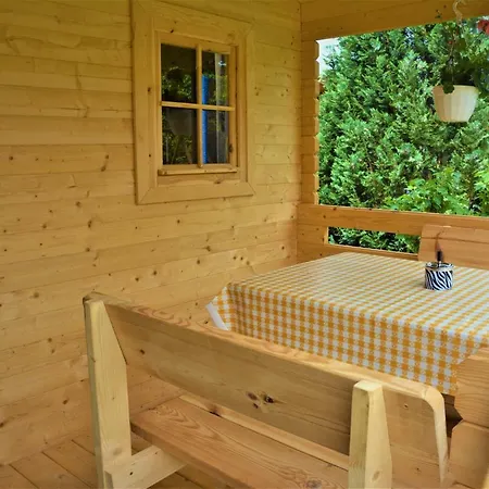 Holiday park Rekreacna Oliver Strecno