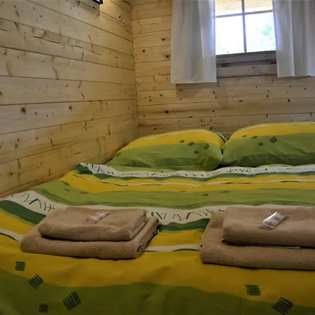 Rekreacna Oliver Holiday park Strecno