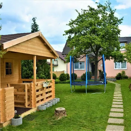 Rekreačná Oliver Aldeamento Turístico *