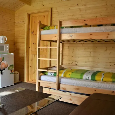 Rekreacna Oliver Holiday park Strecno